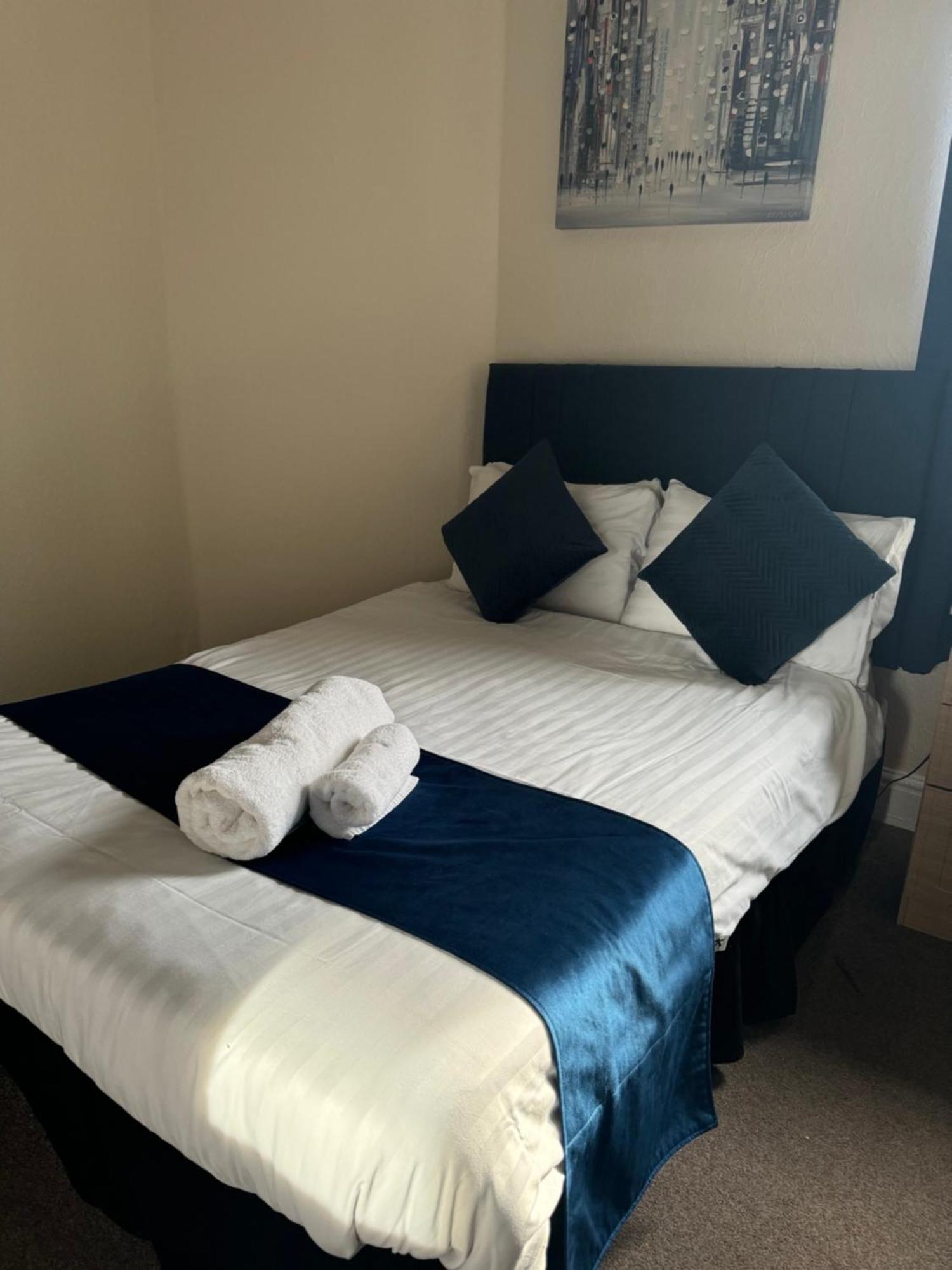 The Station Hotel Worksop Extérieur photo