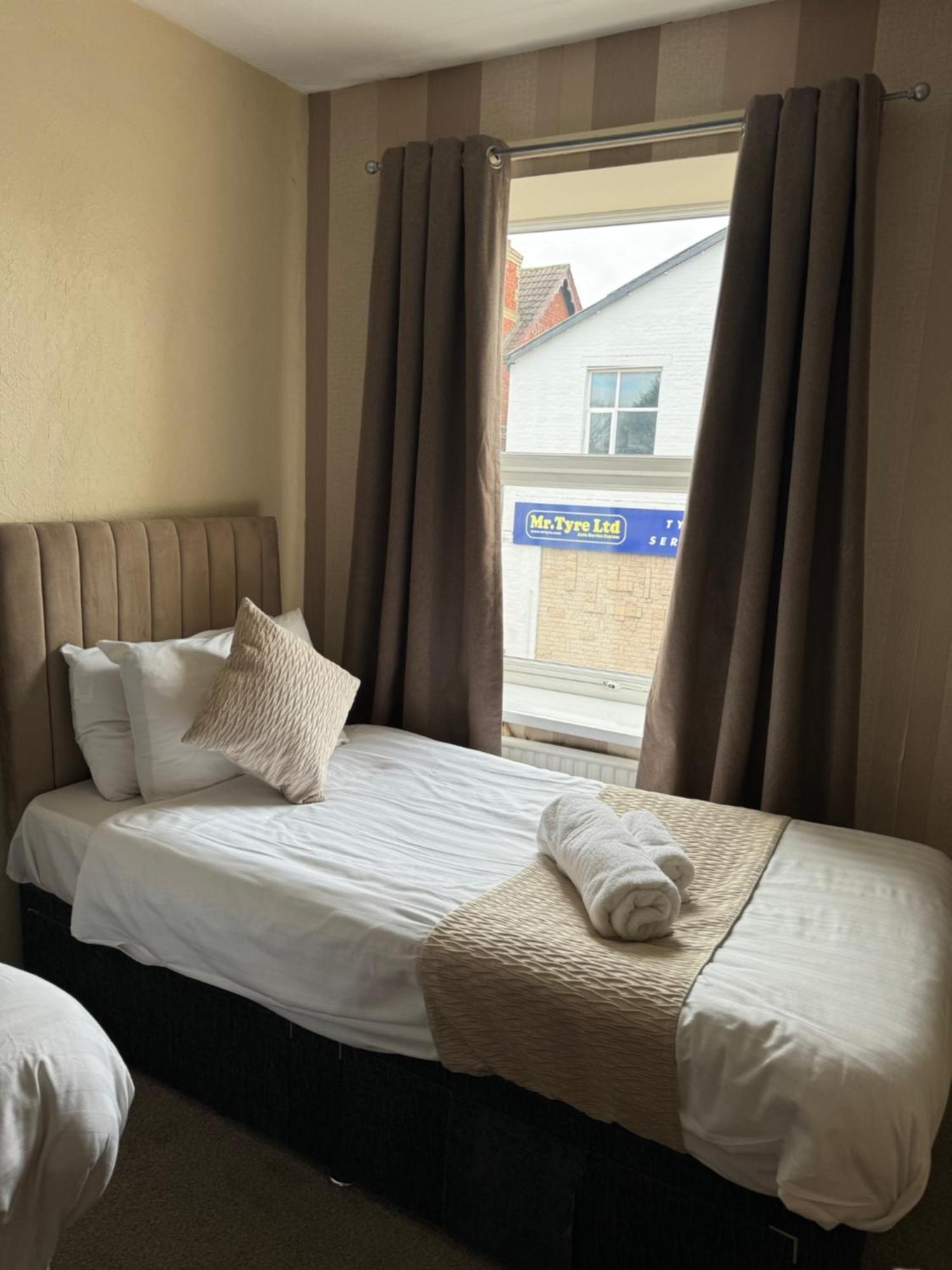 The Station Hotel Worksop Extérieur photo