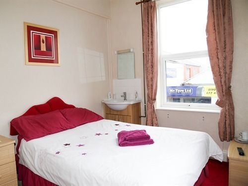 The Station Hotel Worksop Extérieur photo